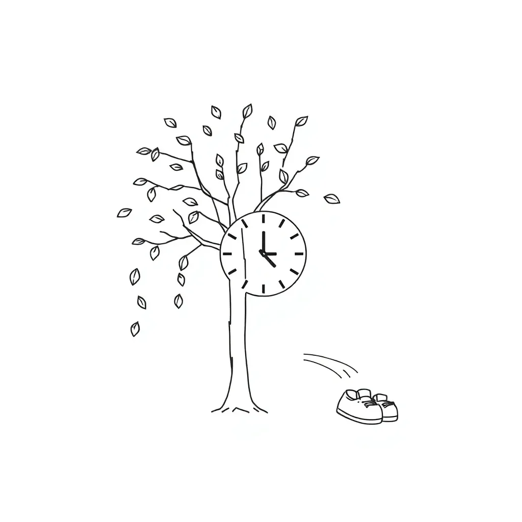 Worksheet illustration