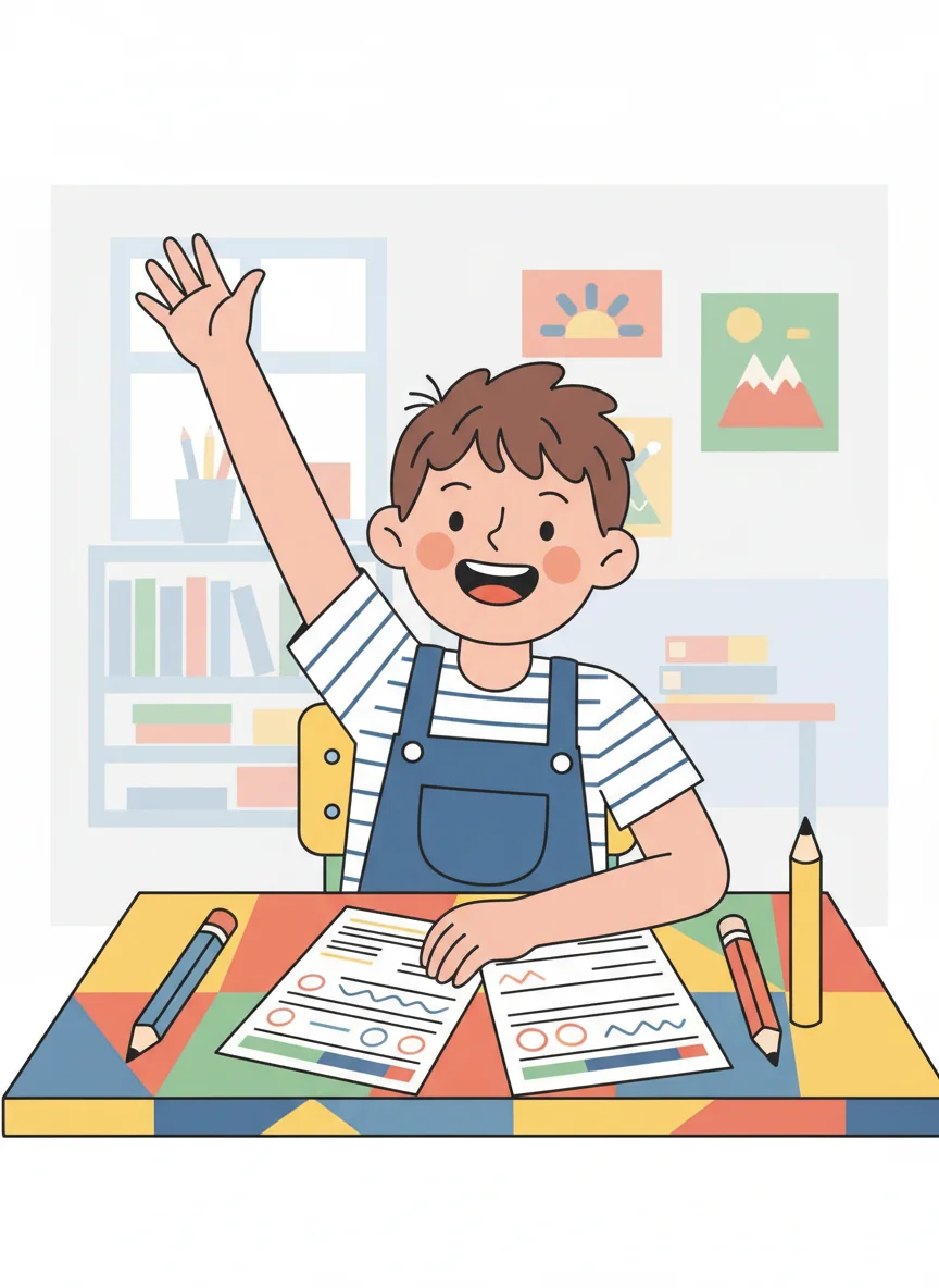 Learning Objectives - I Can Statements