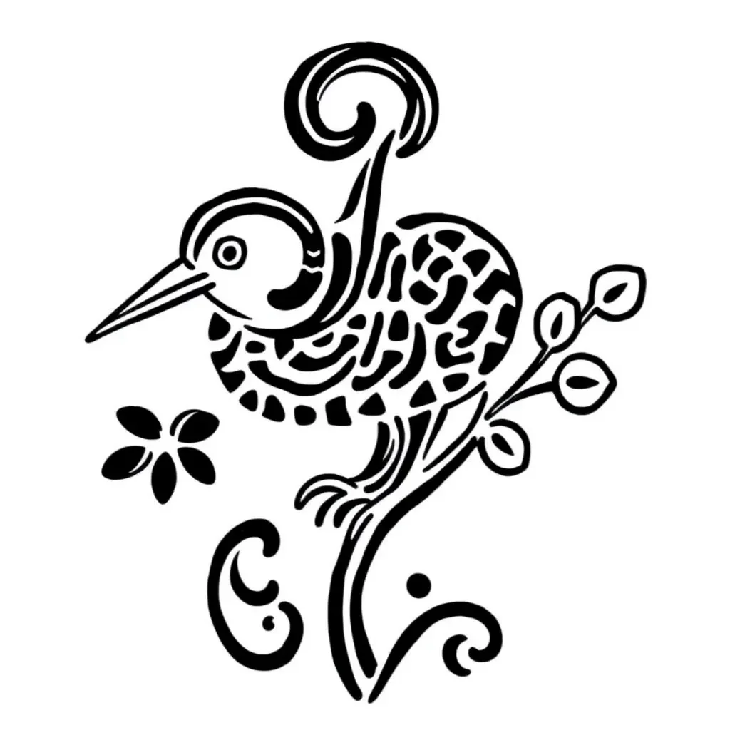 Worksheet illustration