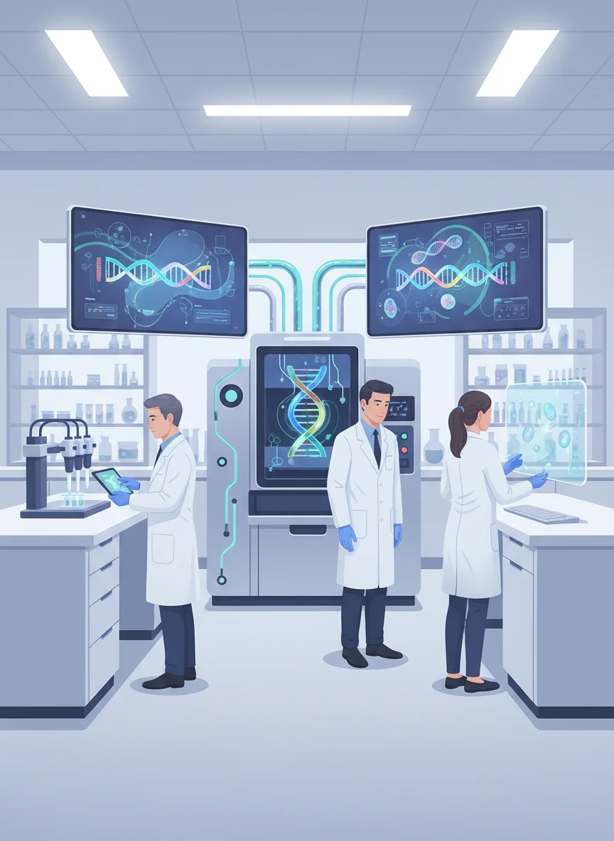 Modern Genetics Applications