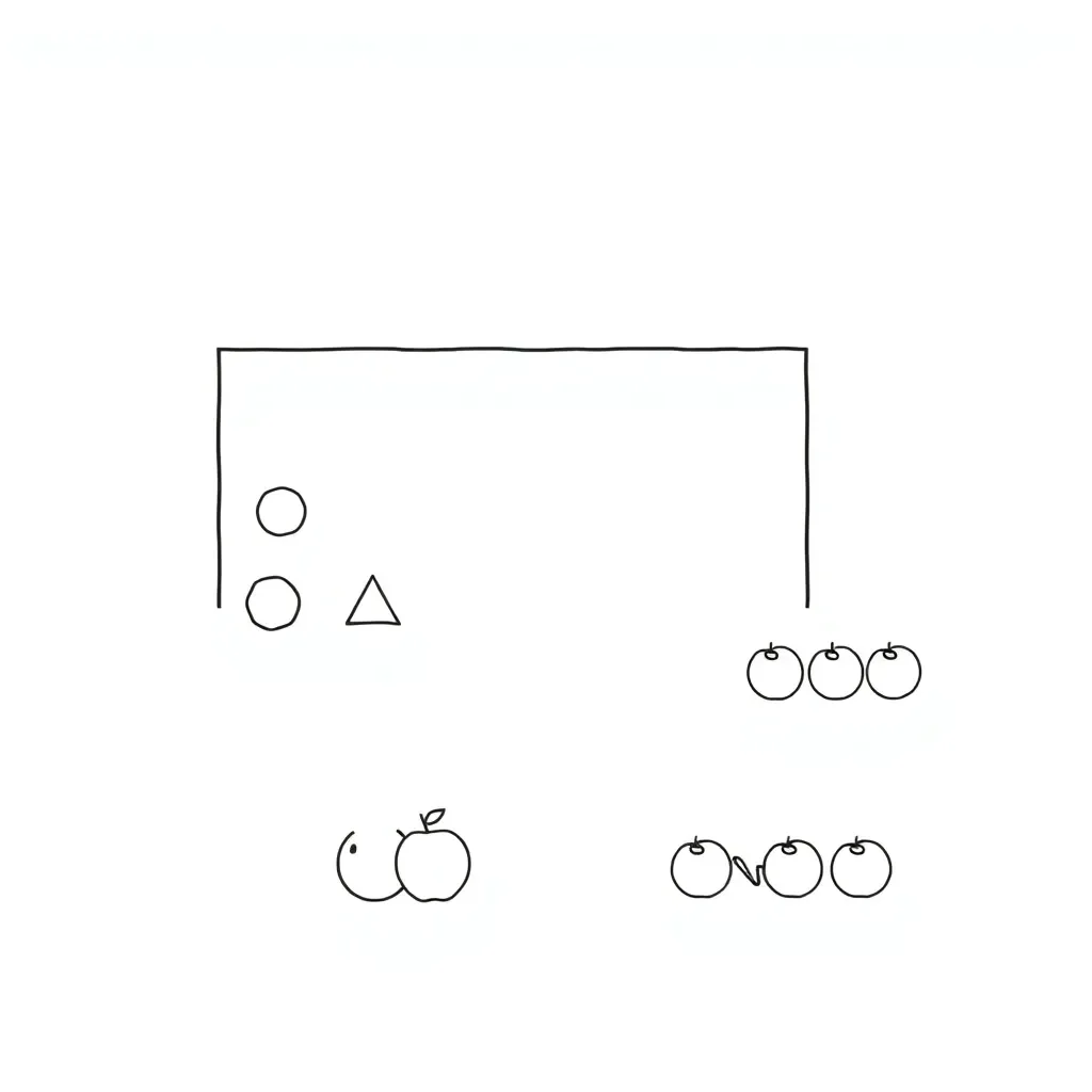 Mathematical expressions and visual models