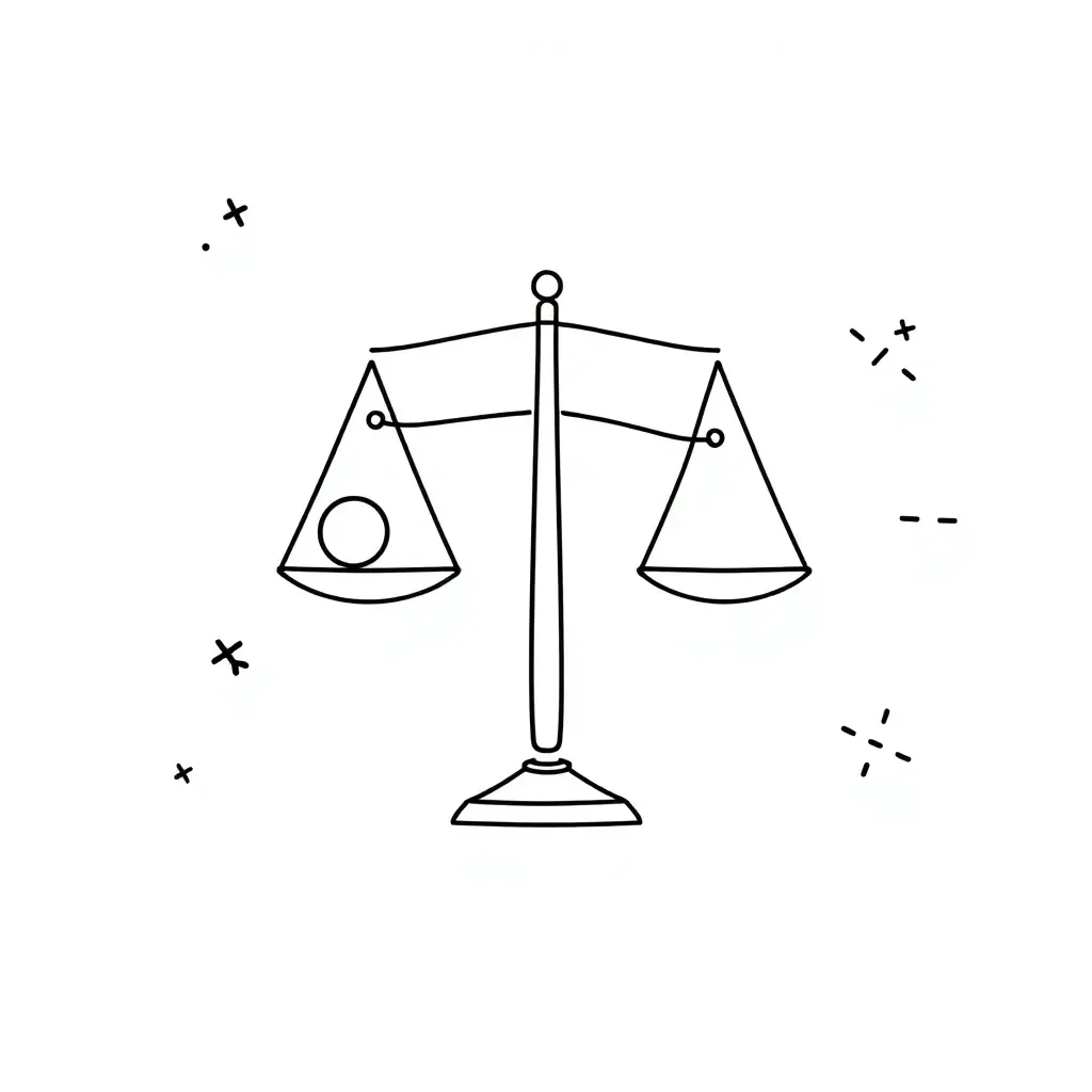 Worksheet illustration