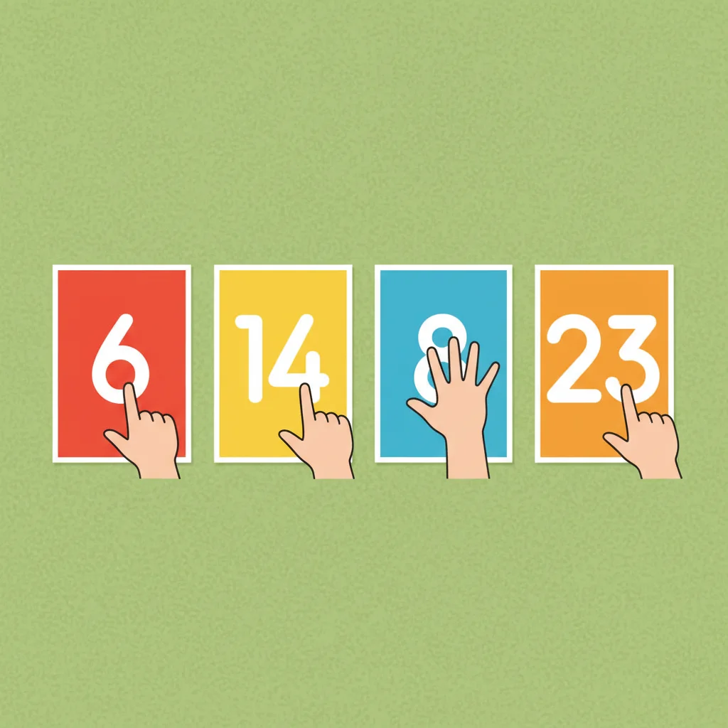Count the Digits Game
