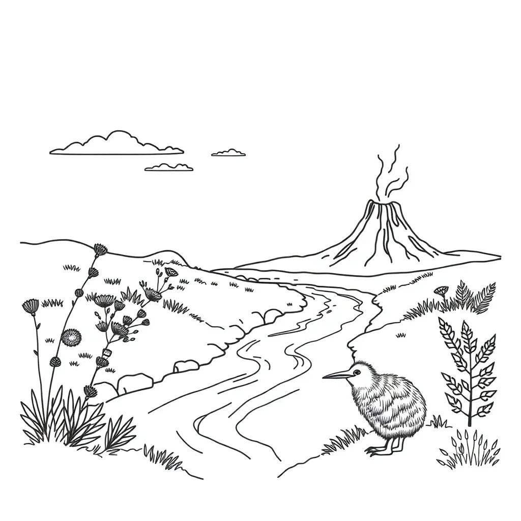 Environmental changes illustration