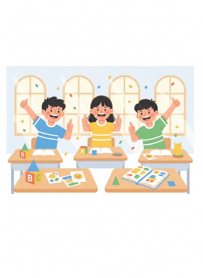 Brain Break Success!