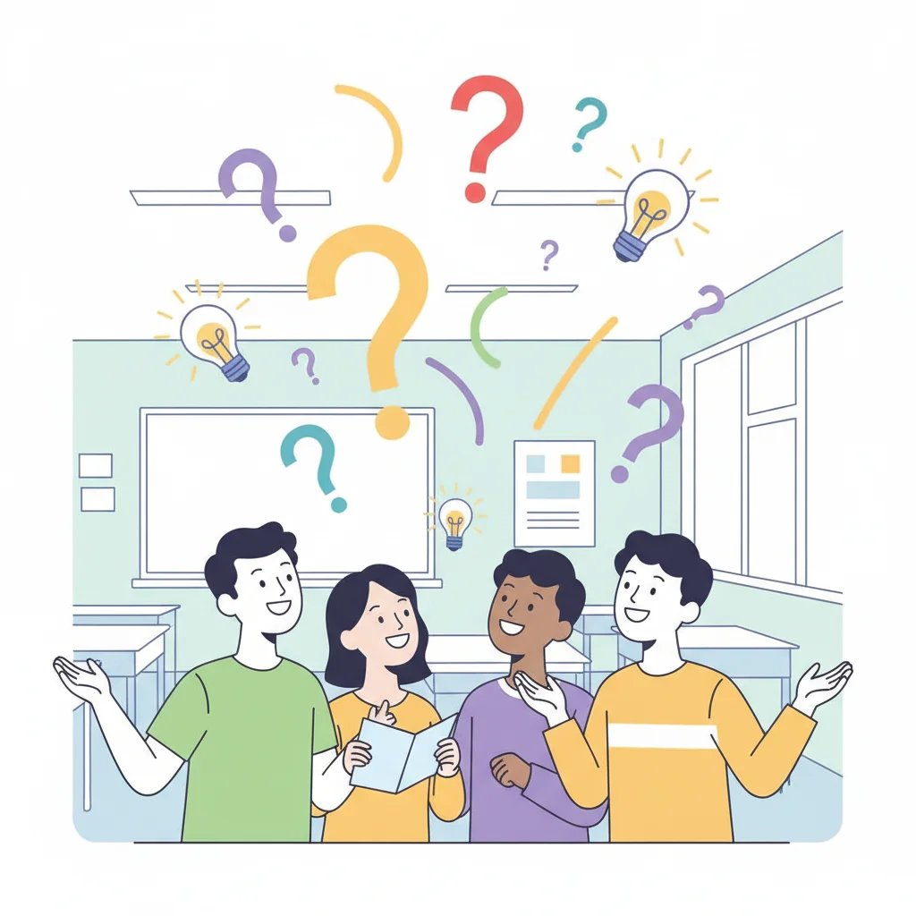 Quick Fire Questions