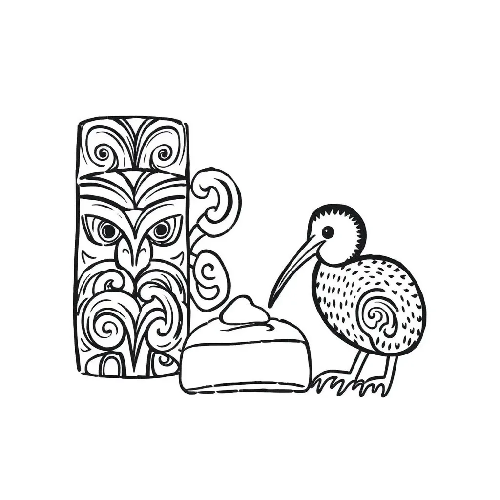 Worksheet illustration