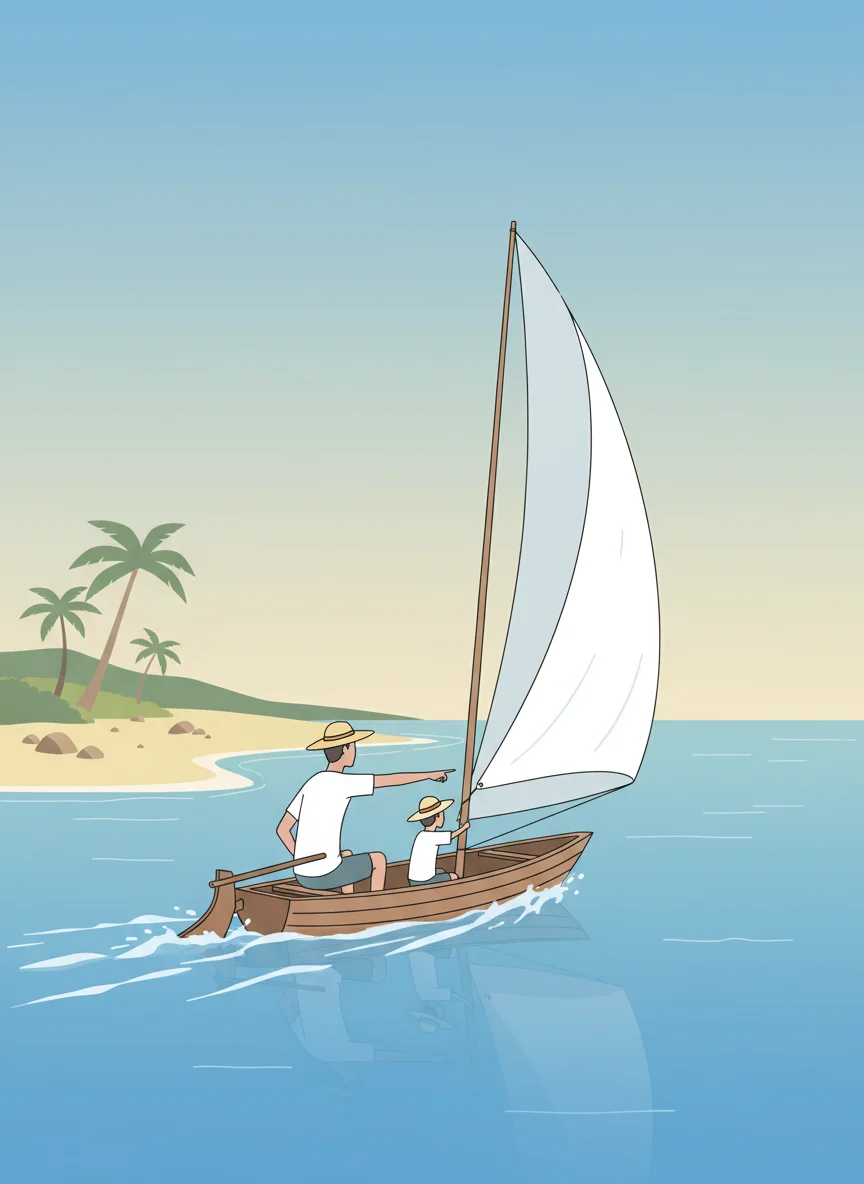 Setting Sail