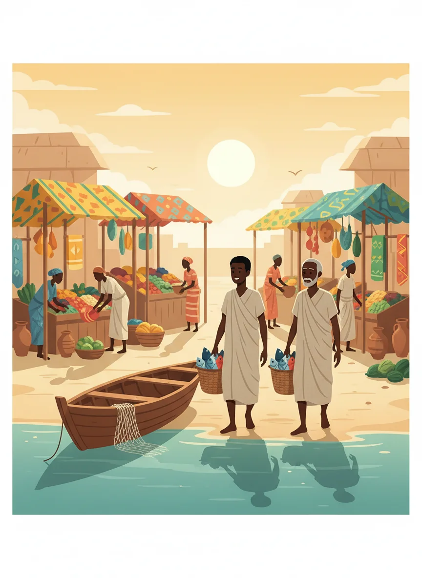 Story Summary and Reflection