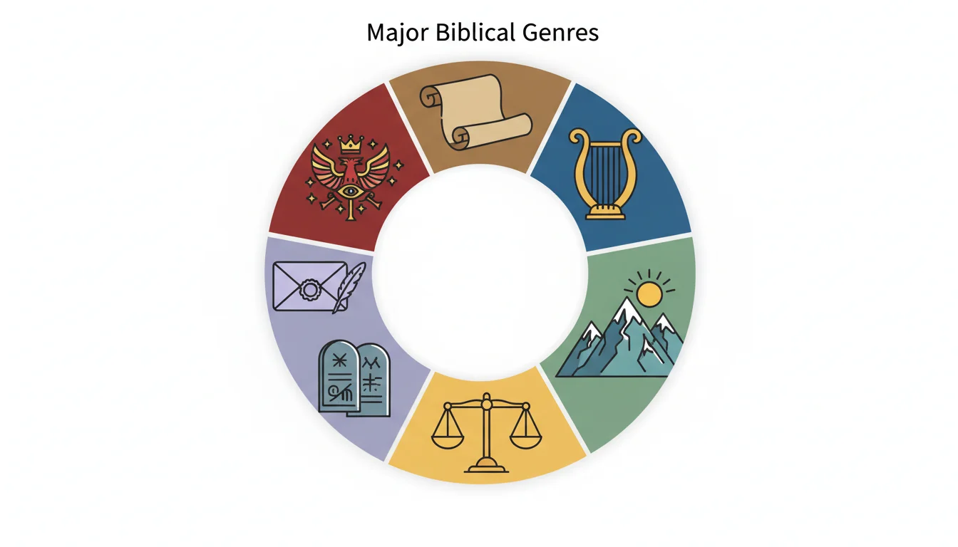 Overview of Biblical Genres