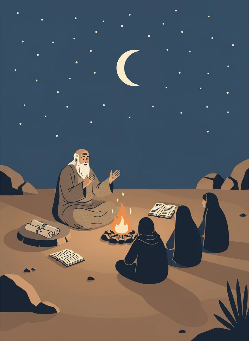 Narrative Genre: Telling God's Story