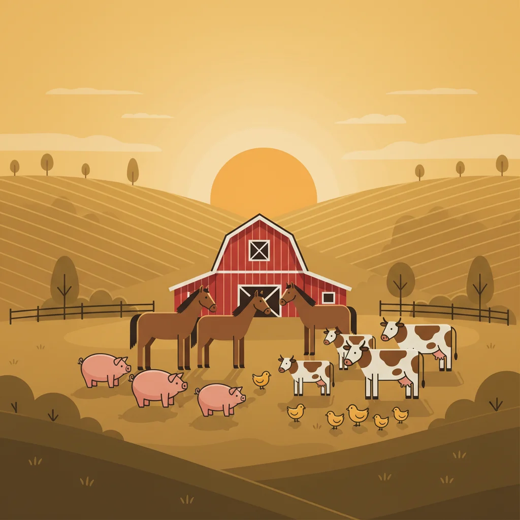 Animal Farm: Revolution Begins