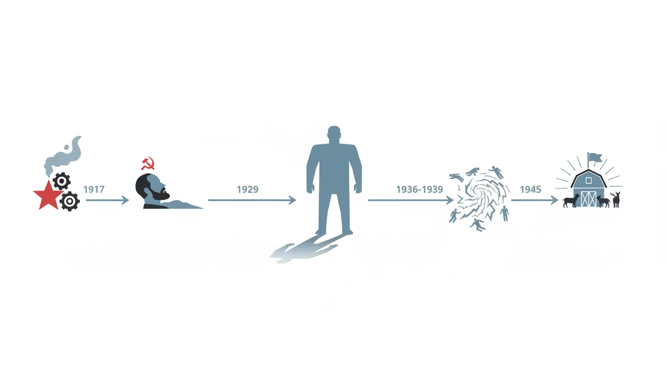Historical Context Timeline