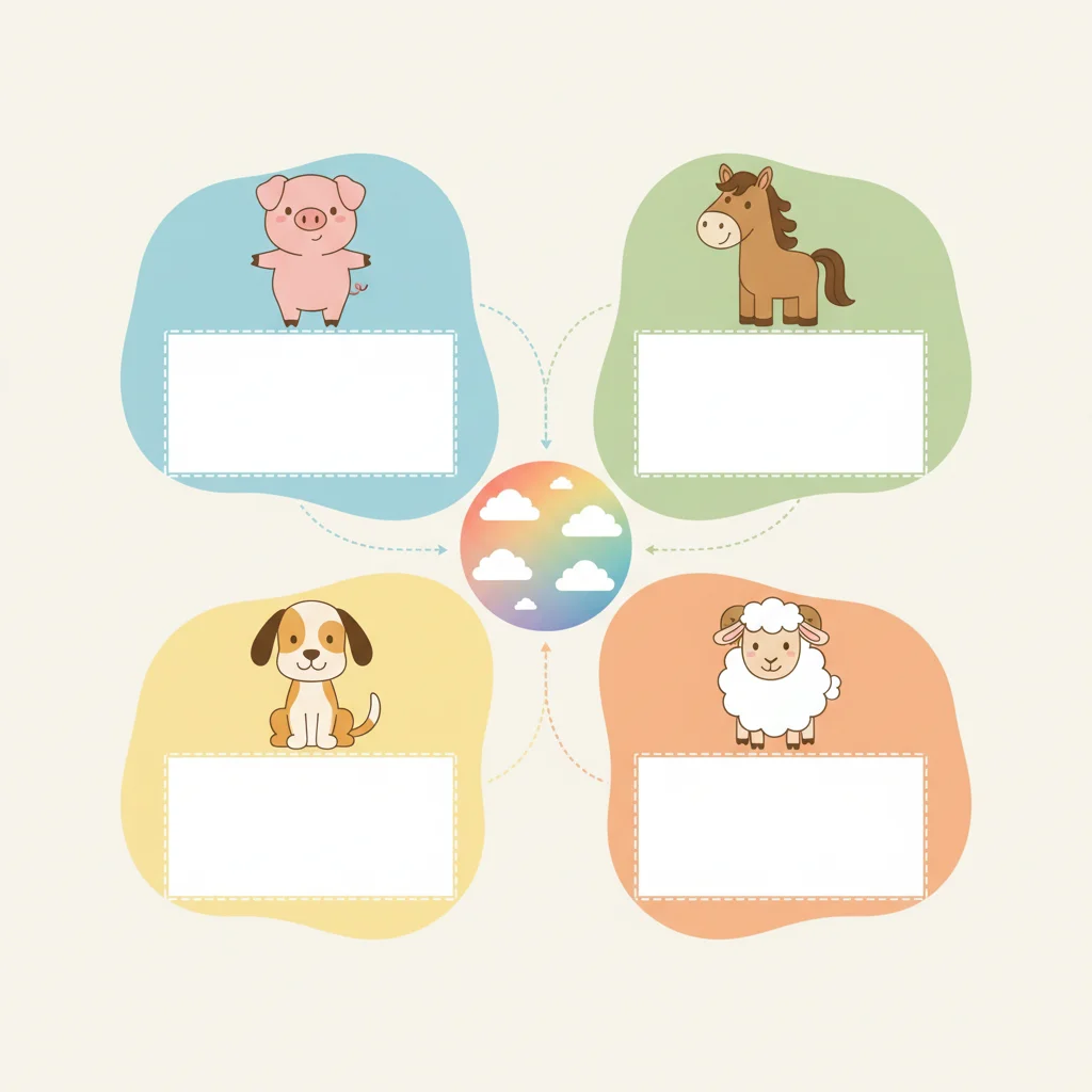 Character Mapping Activity