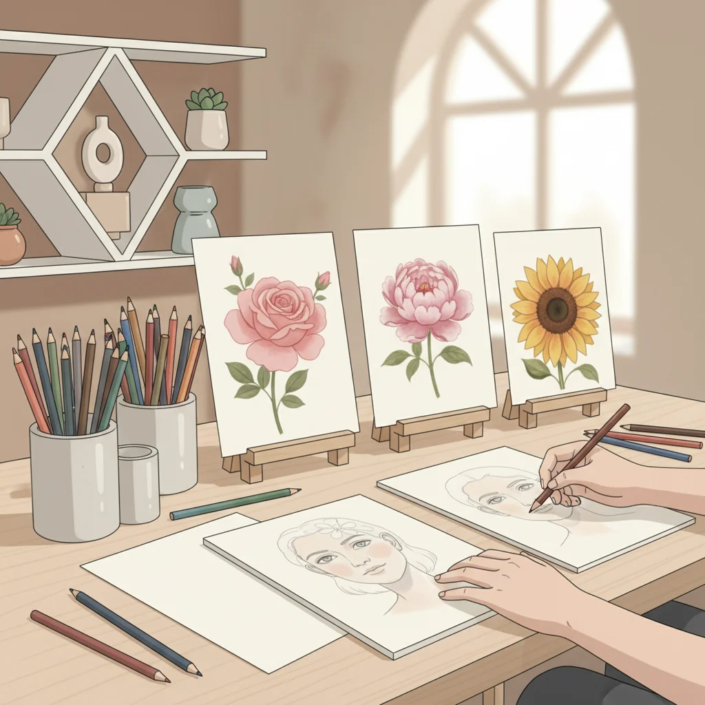 Design Your Own Portrait