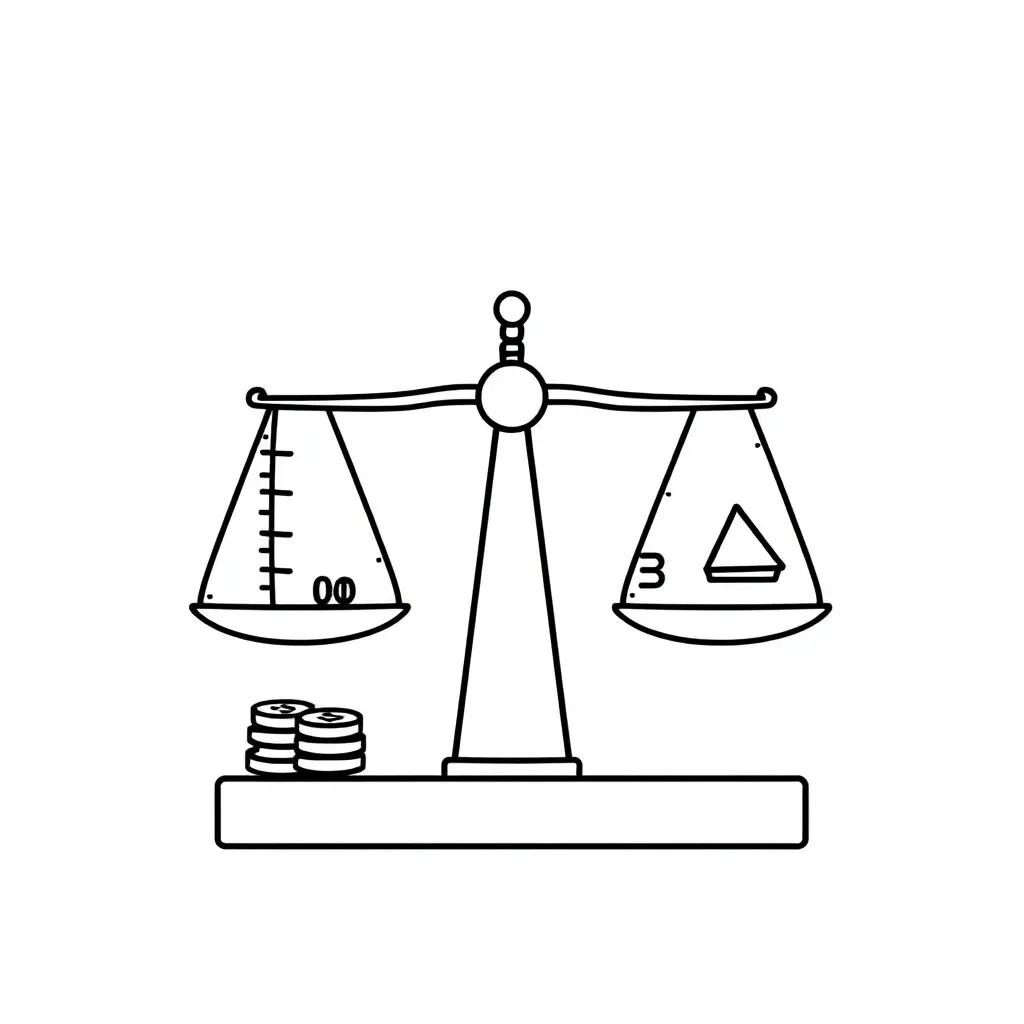 Worksheet illustration
