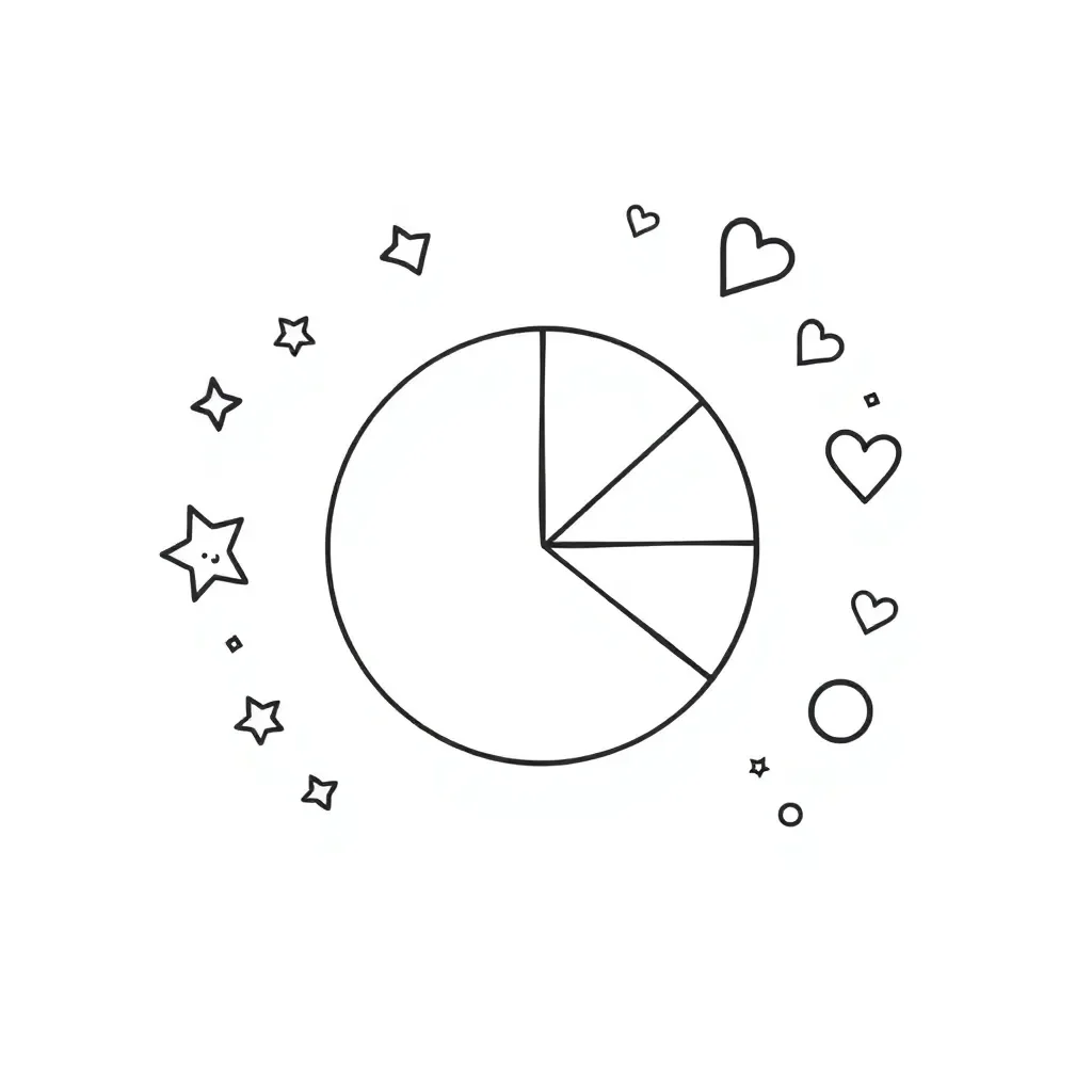 Worksheet illustration