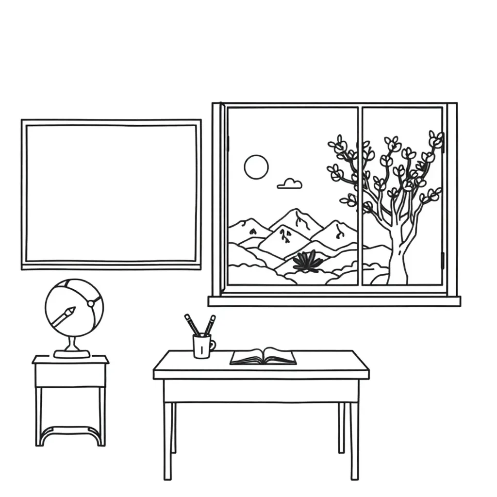 Grammar and spelling illustration