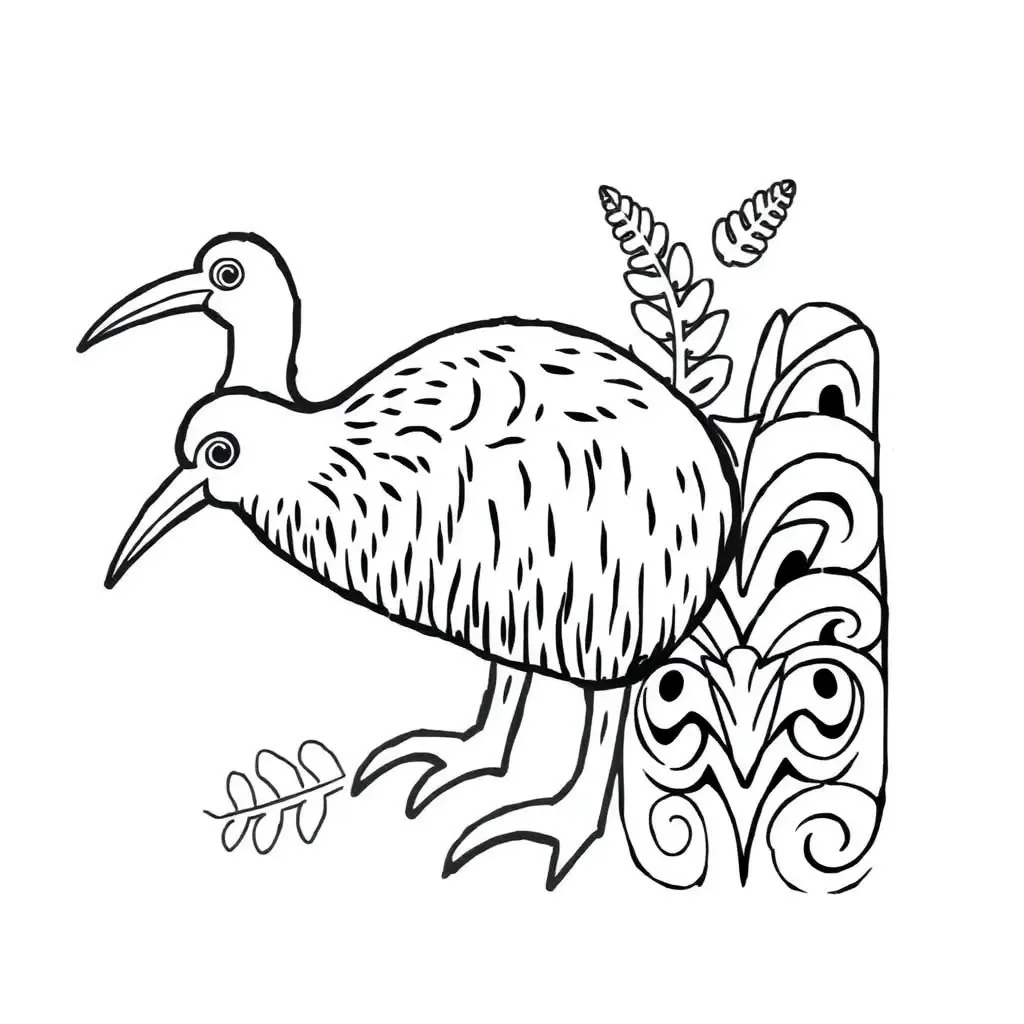 Worksheet illustration