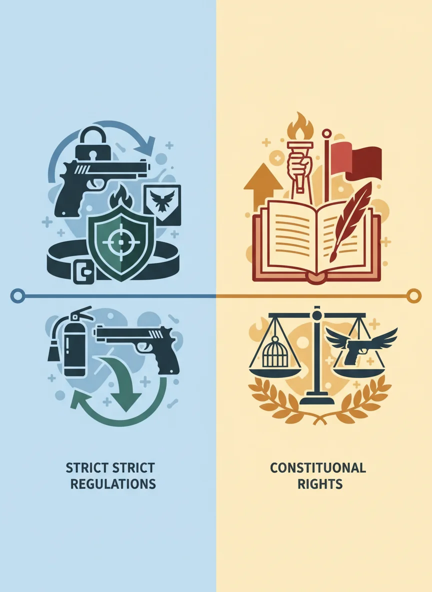 Defining the Issue: Gun Control