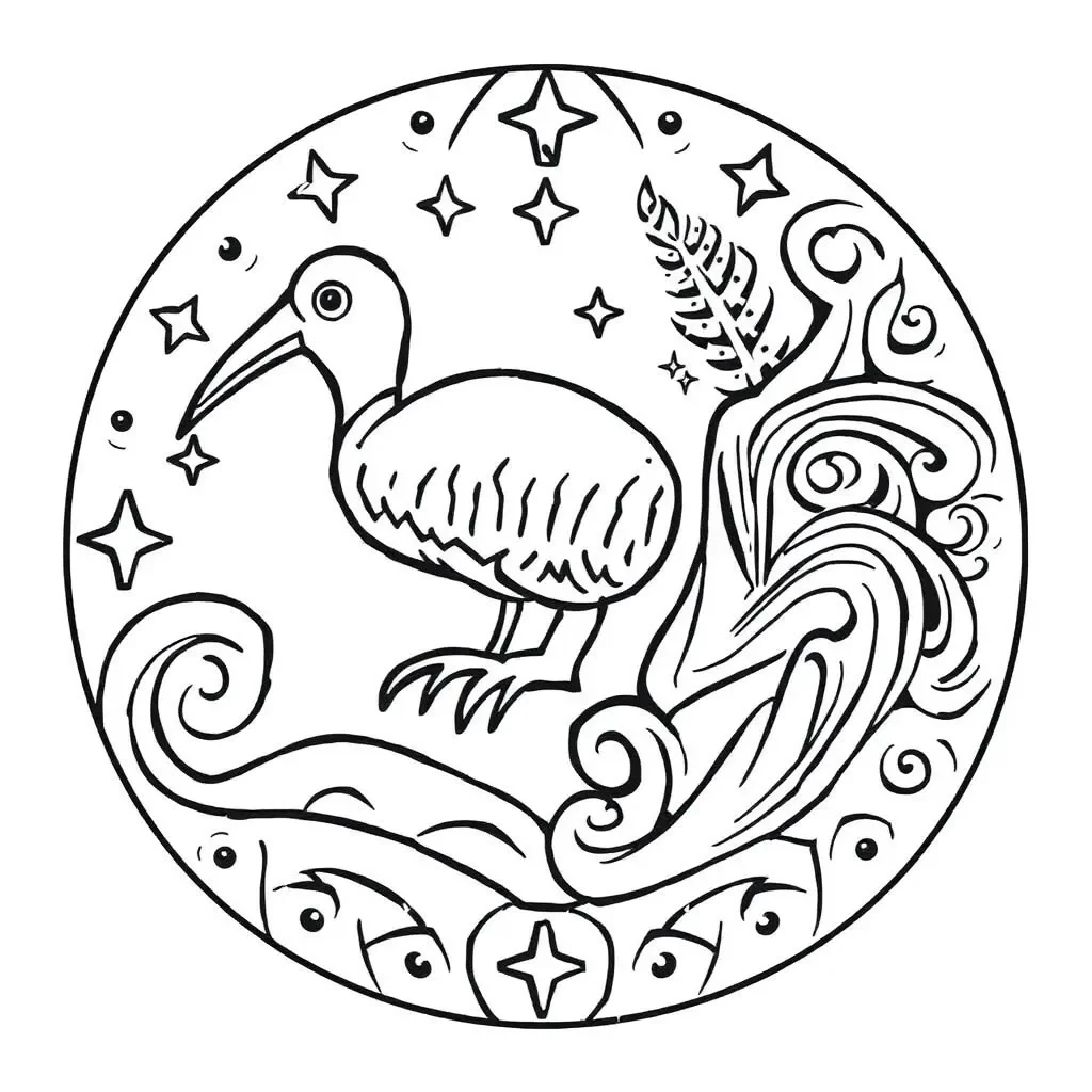 Worksheet illustration