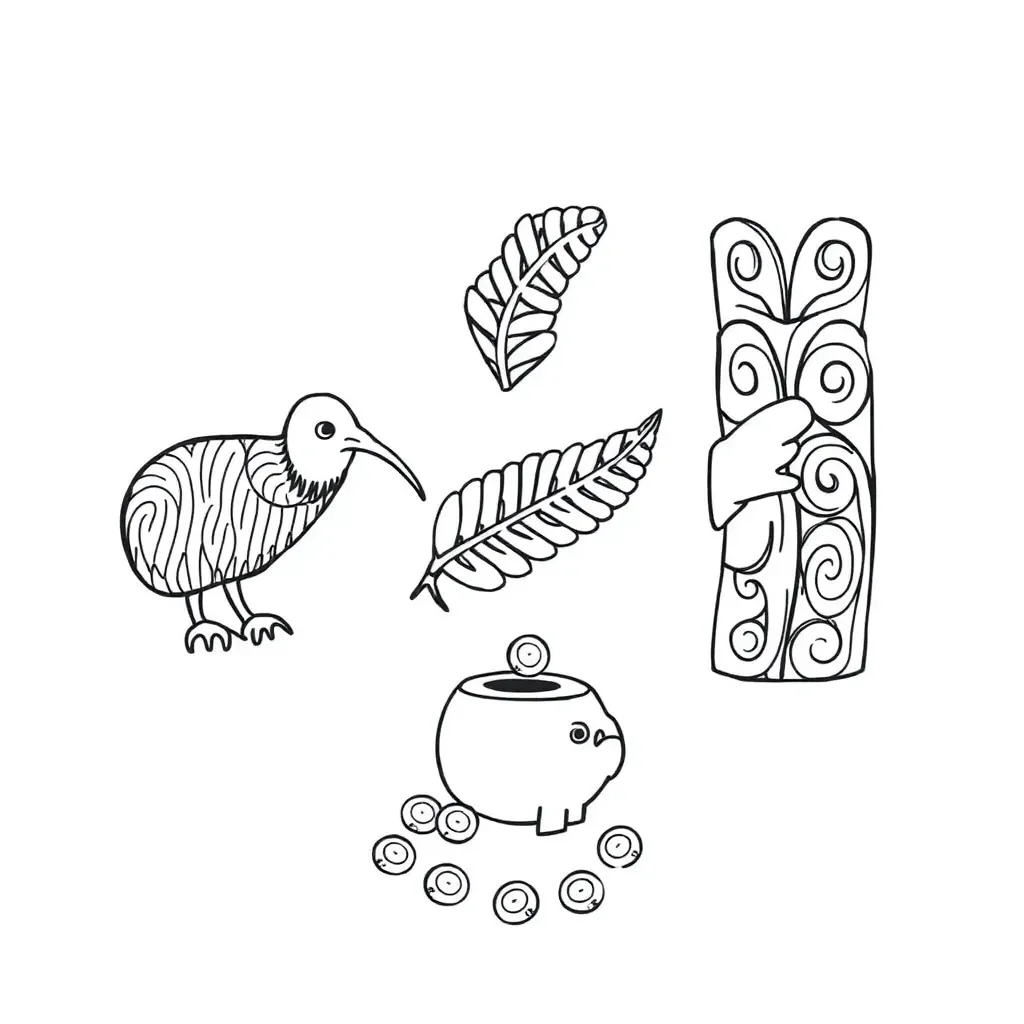 Worksheet illustration