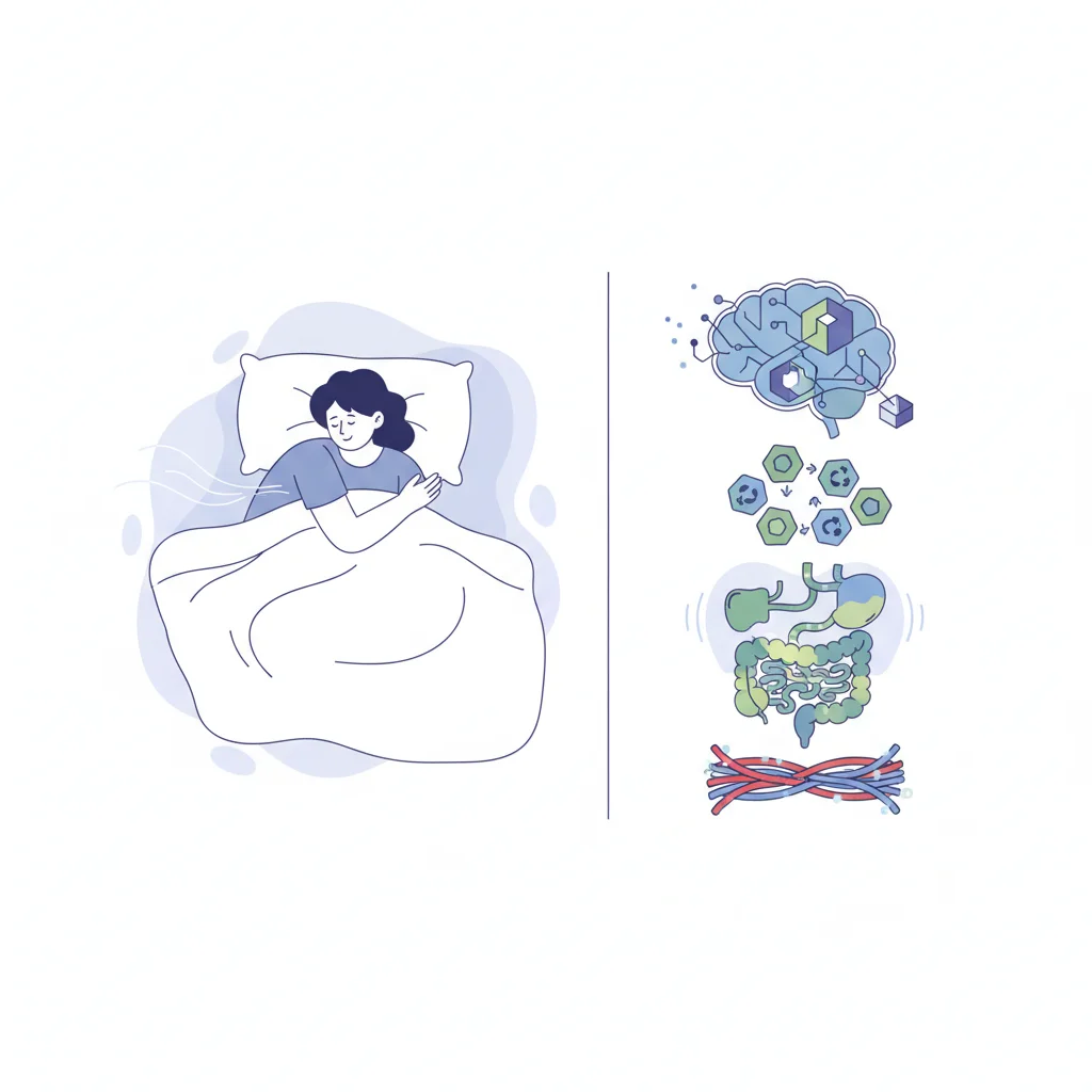 What Happens While You Sleep?