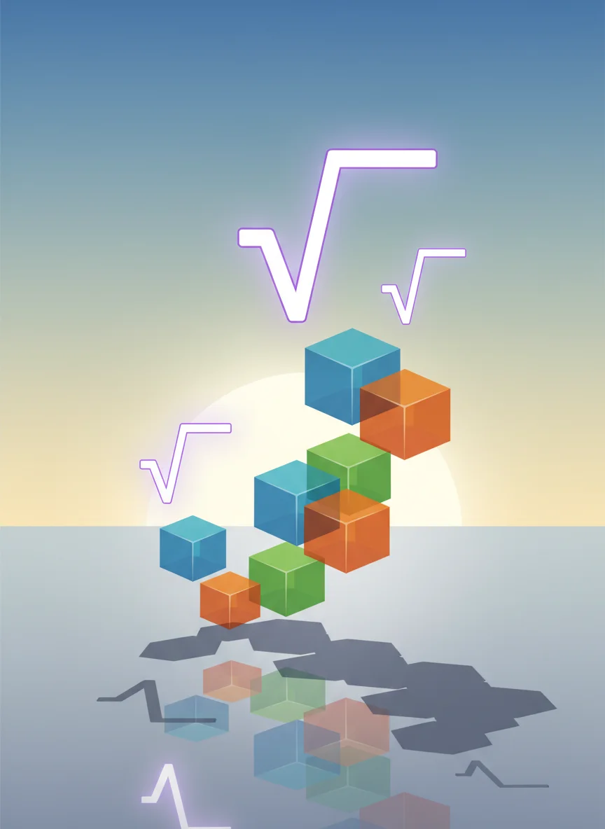 Exploring Cube Roots