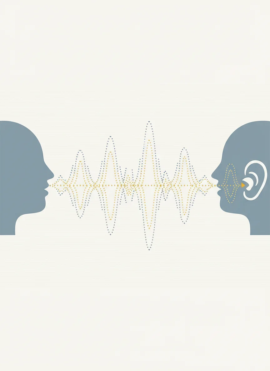 How Sound Transfers Energy