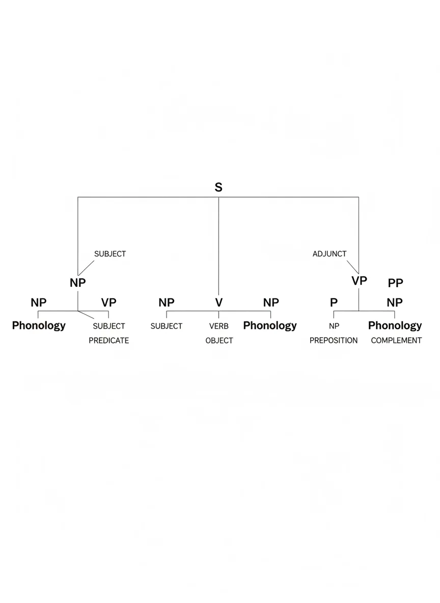 Syntactic Properties