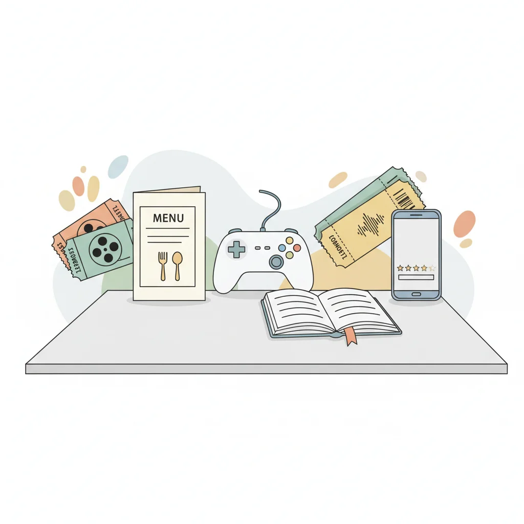 Writing Practice: Choose Your Subject