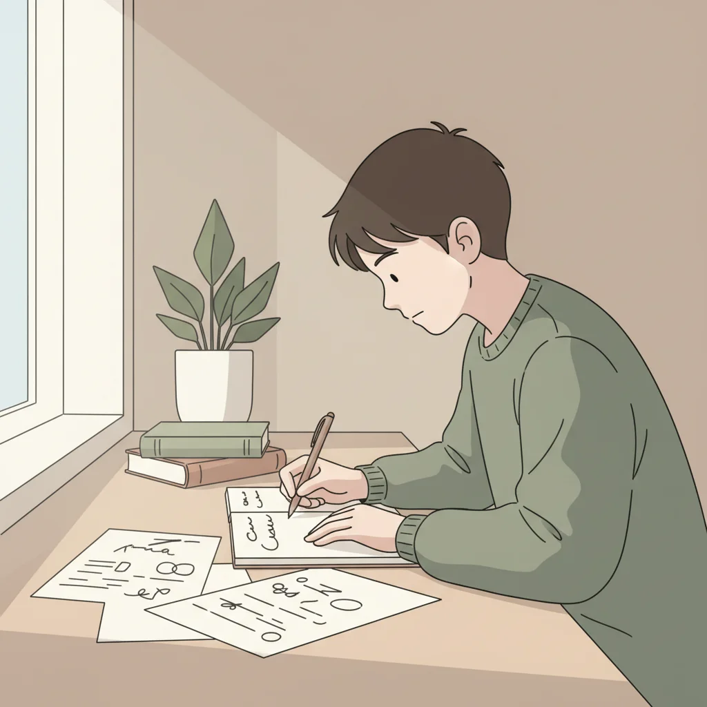 Independent Writing Time