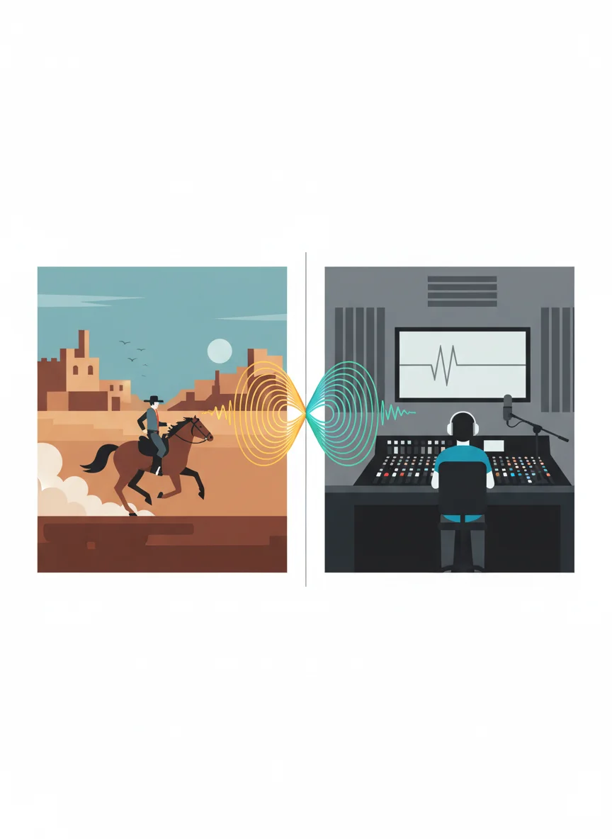 Types of Film Sound
