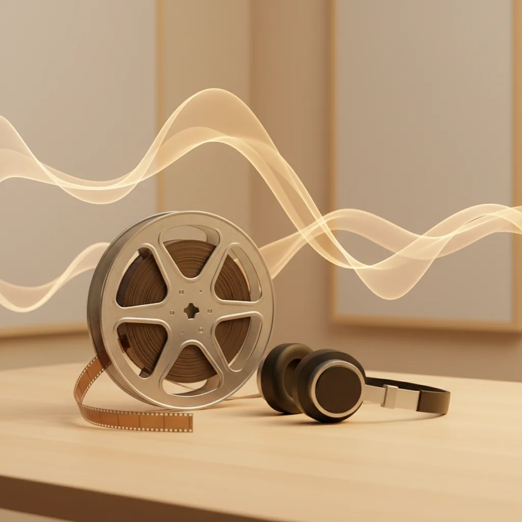 Sound Analysis in Film Ace
