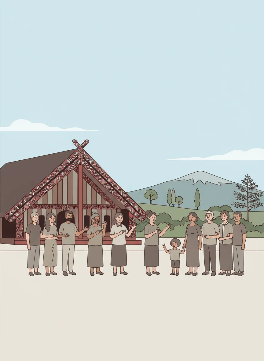 Whakawhanaungatanga - Building Connections