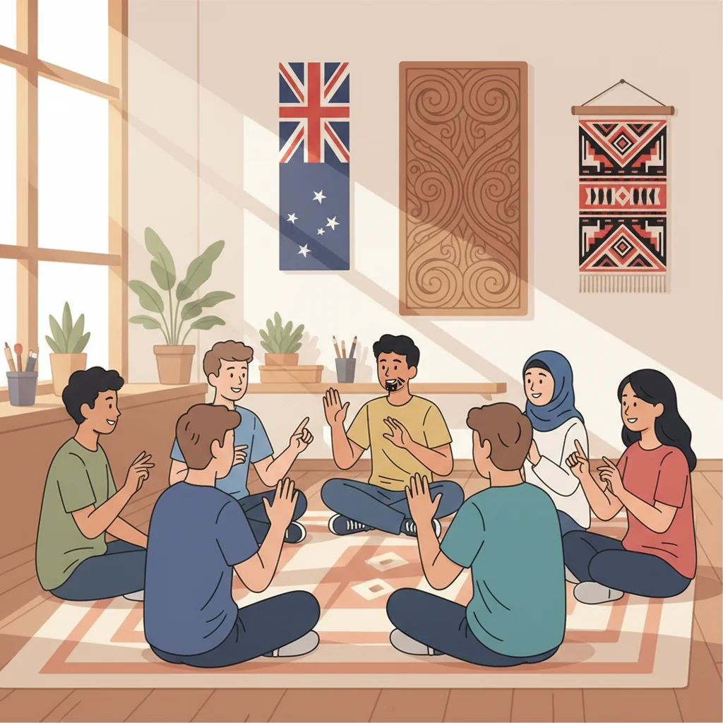 Bridging Hands Together: NZSL Journey