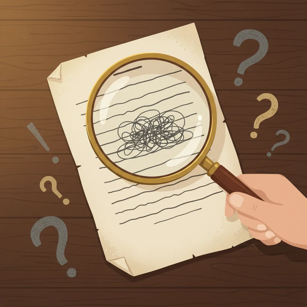 Grammar Detective Challenge