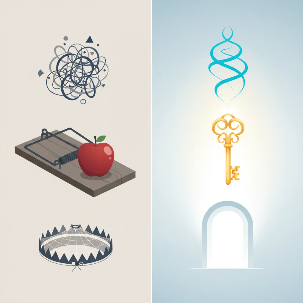 Common Grammar Traps vs. Solutions