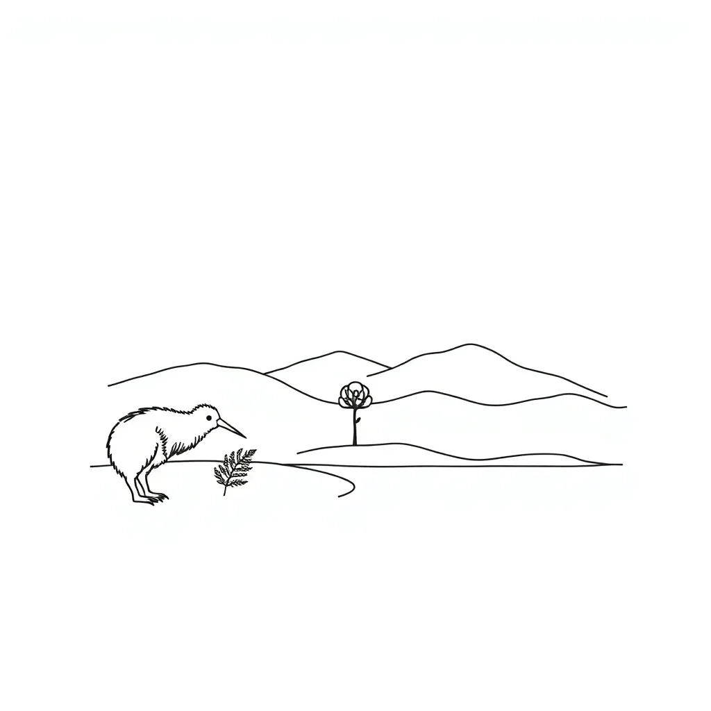 Whale illustration