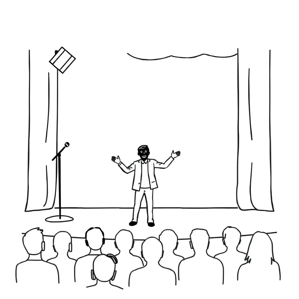 Worksheet illustration