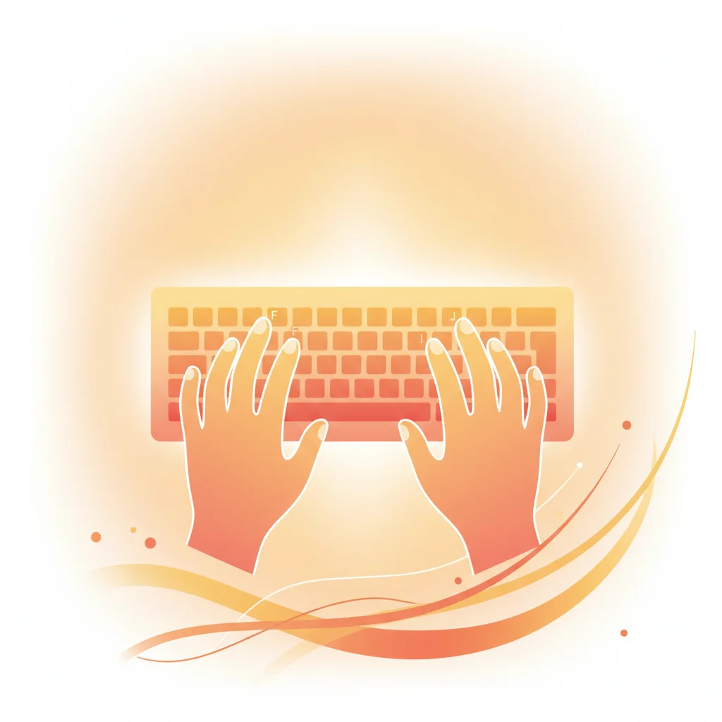 The Secret to Typing Success