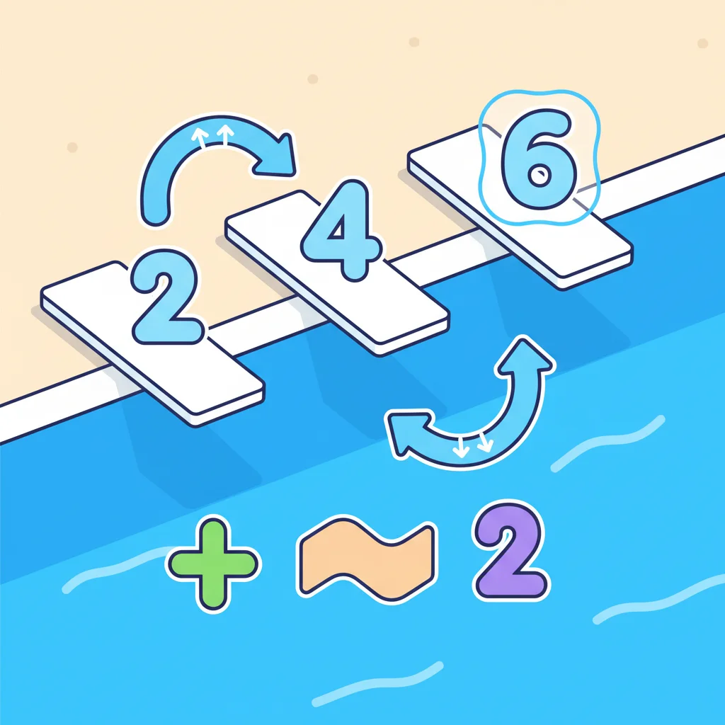 Near Doubles Challenge