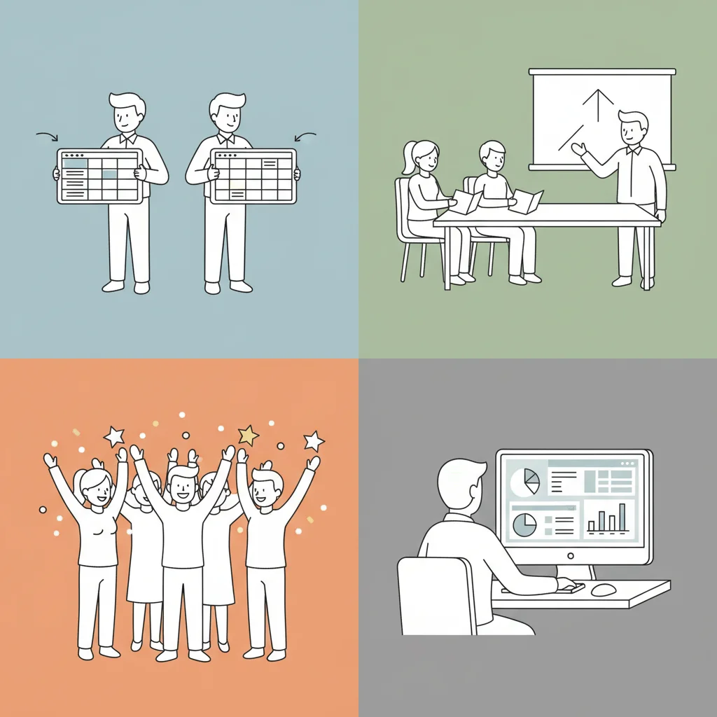 Four Key Workforce Management Strategies