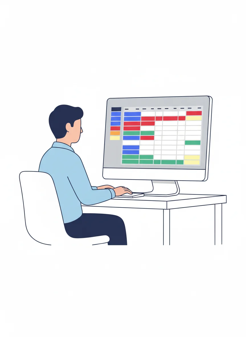 Strategy 1: Forecasting and Scheduling Staff