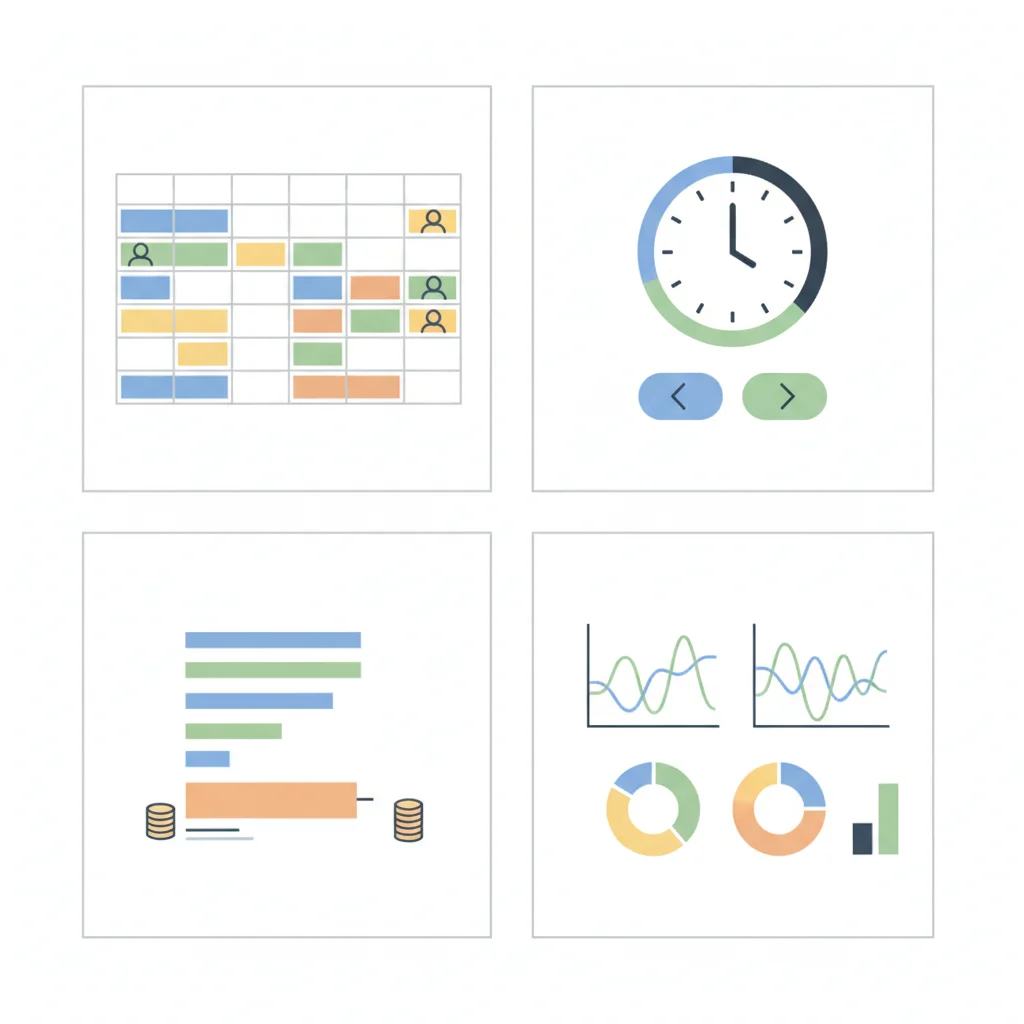 Key Features of Workforce Software
