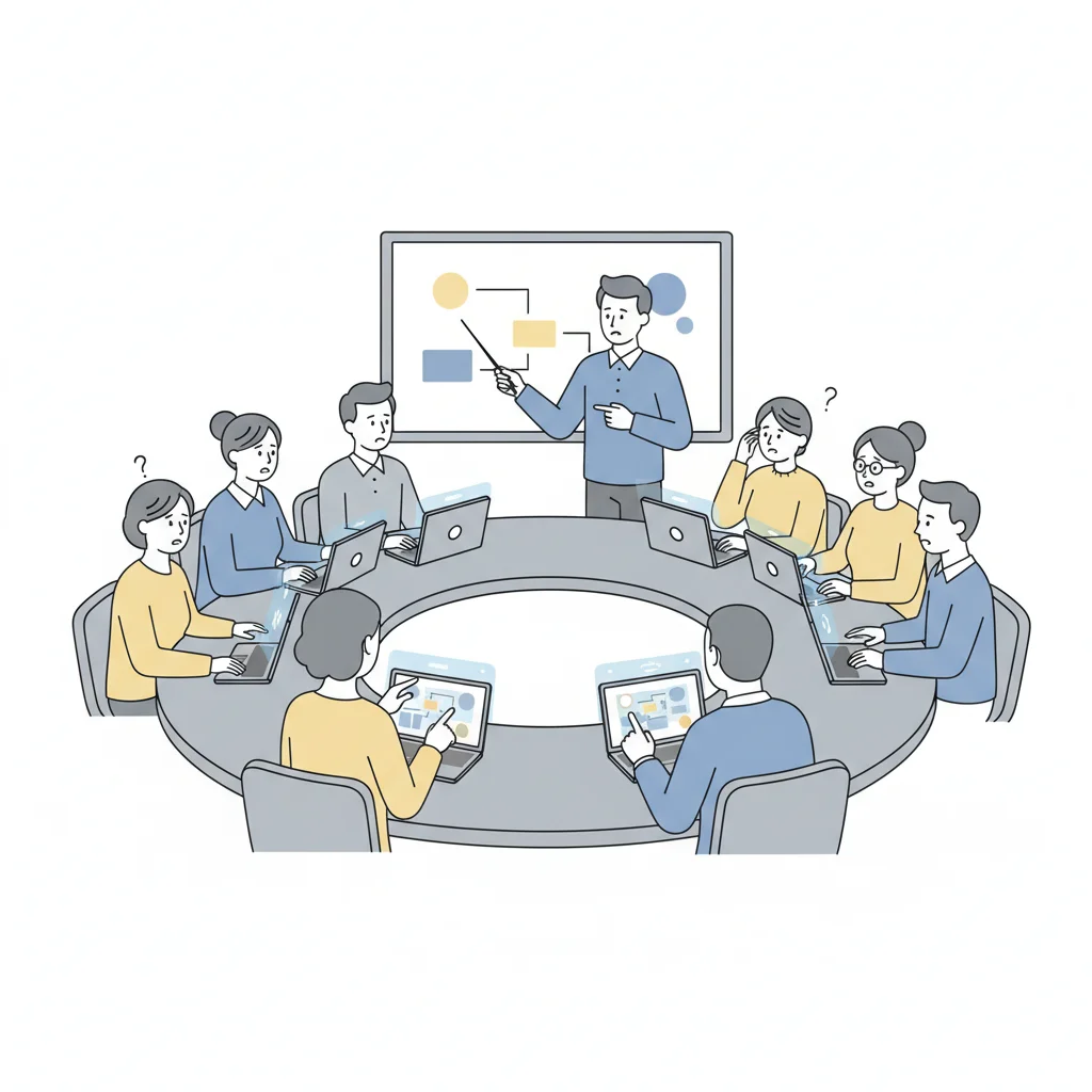 What challenges might businesses face when introducing new software?