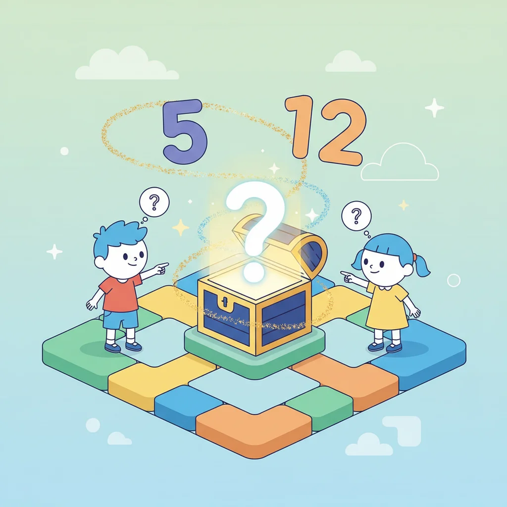 Mystery Number Game