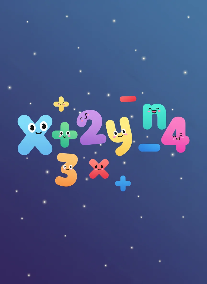 Writing Algebraic Expressions