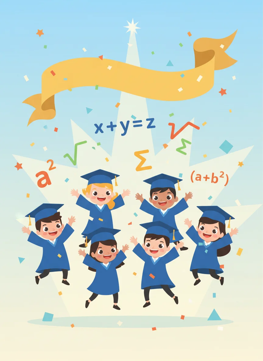 Algebra Adventures Summary