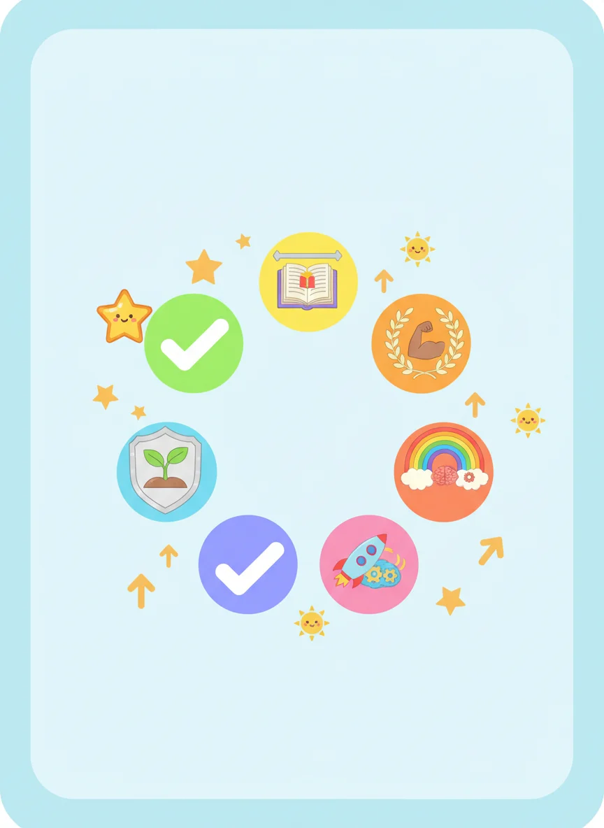 I Can Statements - Today's Goals